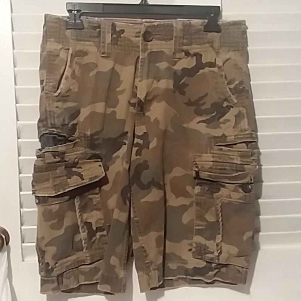 Camouflage HURLEY Shorts